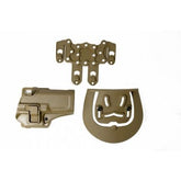 Fondina Rigida per Glock  Black